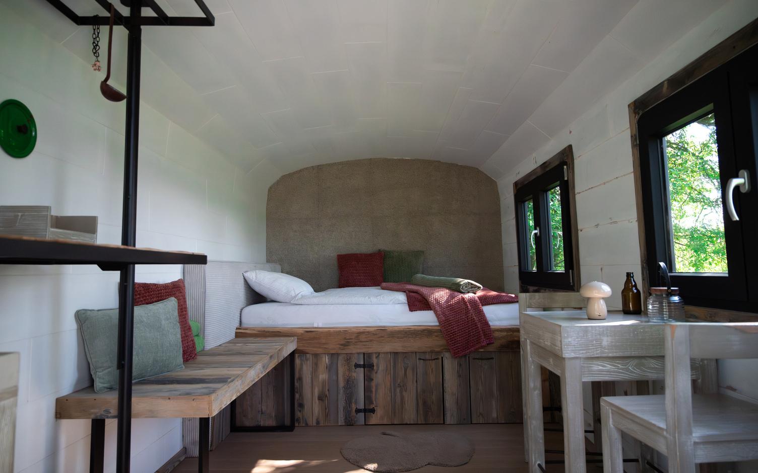 Glamping